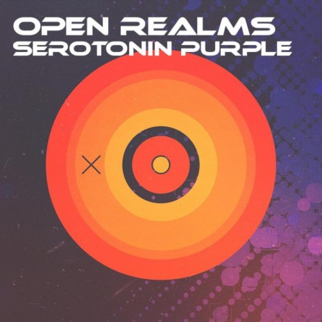 Serotonin Purple