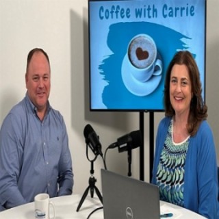 Coffee with Carrie ’Corey Almas, Director Engineering and Environmental’