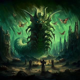 Unfurling of the Cosmic Caterpillar lyrics | Boomplay Music