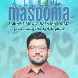 Zainab E Mola Reza Masooma