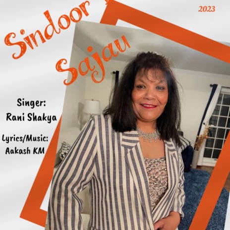 Sindoor Sajau ft. Aakash KM | Boomplay Music