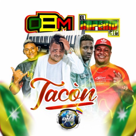 El Tacon (Guillo el del gatillo / Dj pispy) BM en concierto (NUEVO EXCLUSIVO) | Boomplay Music