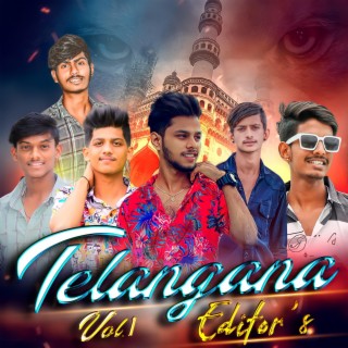 TELANGANA THOPULU EDITORS NEW SONG VOLUME 1