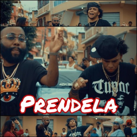 Prendela ft. Amenazandel & El Fother | Boomplay Music