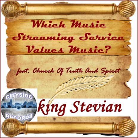 Which Music Streaming Service Values Music? (feat. Church of Truth and Spirit) | Boomplay Music