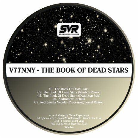 The Book of Dead Stars (Khubos Remix)