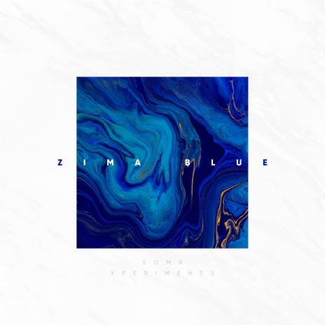 Zima Blue ft. Xperiments | Boomplay Music