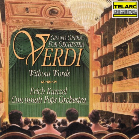 Verdi: Il trovatore, Act III: "Dì quella pira" (Arr. E. Kunzel & C. Beck) ft. Erich Kunzel | Boomplay Music