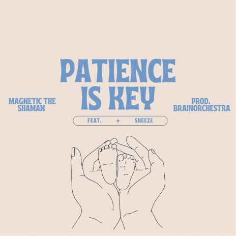 Patience Is Key ft. Brainorchestra & Sneeze | Boomplay Music