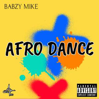 AFRO DANCE