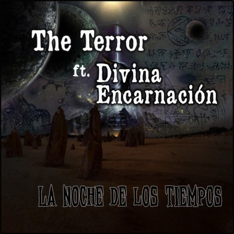 La Noche De Los Tiempos ft. Divina Encarnacion | Boomplay Music