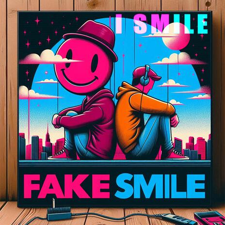 I smile (A Fake Smile) | Boomplay Music