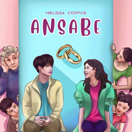 Ansabe (Acoustic) ft. ARCHIE SALVADOR | Boomplay Music