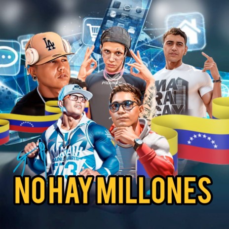 No Hay Millones | Boomplay Music