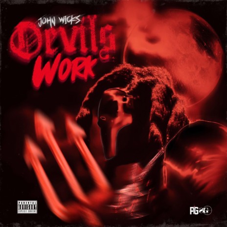 Devils Work (feat. Gank gaank)