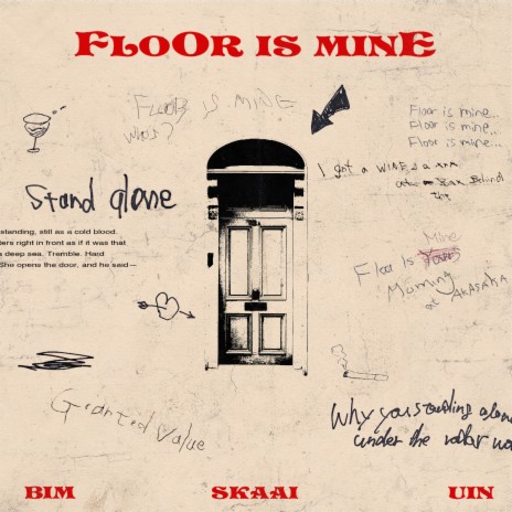 FLOOR IS MINE ft. BIM | Boomplay Music