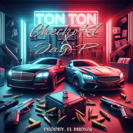 TON TON ft. CHECHOKII | Boomplay Music