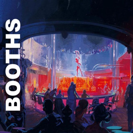 BOOTHS (Original Television Soundtrack) | Boomplay Music
