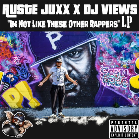 Im Not Like These Other Rappers ft. Ruste Juxx & Bernadette Price