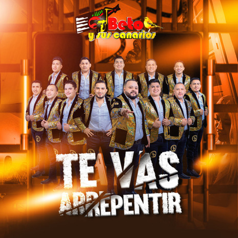 Te Vas a Arrepentir ft. Los Numero 1 | Boomplay Music