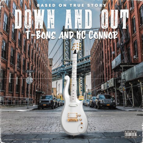 DOWN AND OUT | Boomplay Music