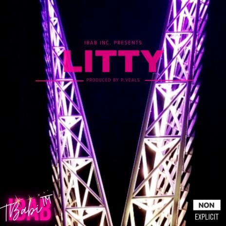 Litty (Radio Edit) | Boomplay Music