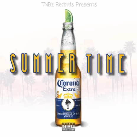 Summer Time (feat. JTM) (YUNG P)