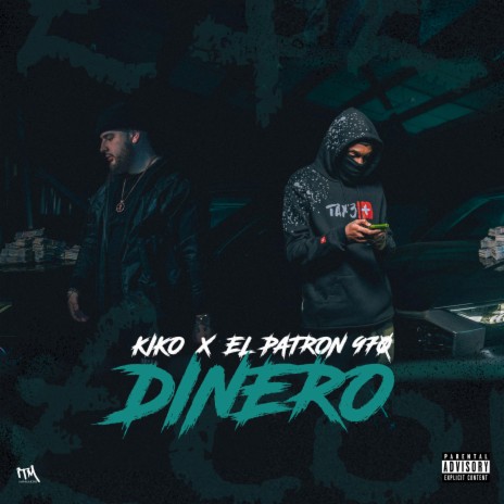 Dinero ft. Elpatron970 | Boomplay Music