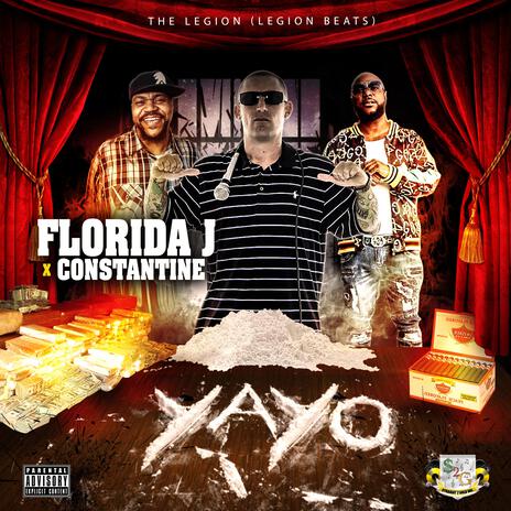 Yayo ft. Constantine | Boomplay Music