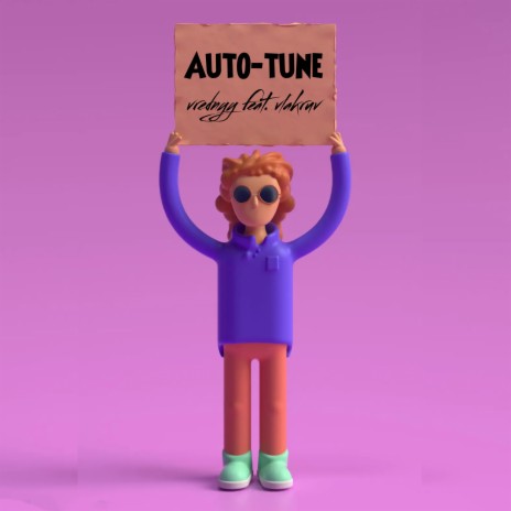 Auto-tune ft. vlakruv | Boomplay Music