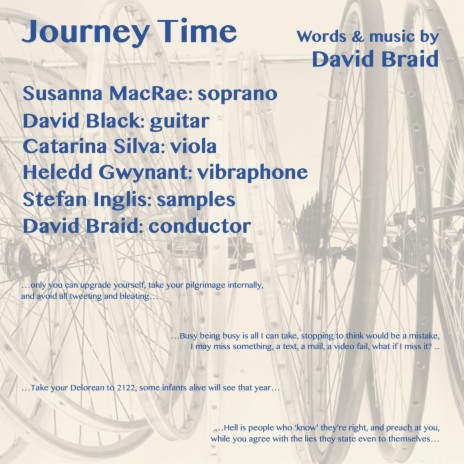 Journey Time: Cadenza (vibraphone instrumental)