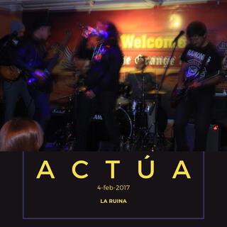 Actúa lyrics | Boomplay Music