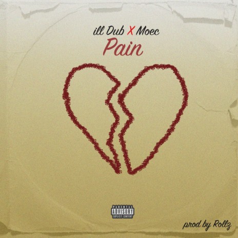 Pain (feat. Moec) | Boomplay Music