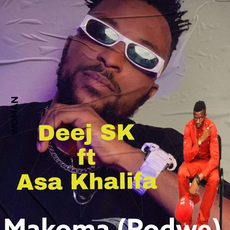 Makoma (Podwe) ft. Asa Khalifa | Boomplay Music