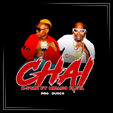 Chai ft. Midabo Fleva | Boomplay Music