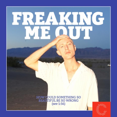 freaking me out | Boomplay Music