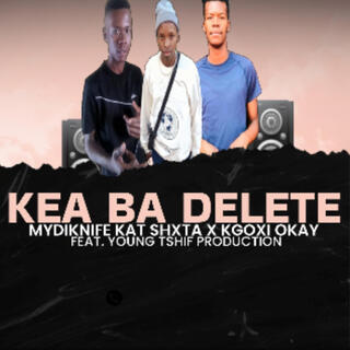 Kea Ba Delete