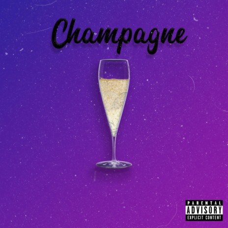 Champagne ft. MickyLee | Boomplay Music