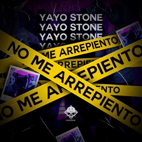 No me arrepiento (feat. Yayo Stone) | Boomplay Music