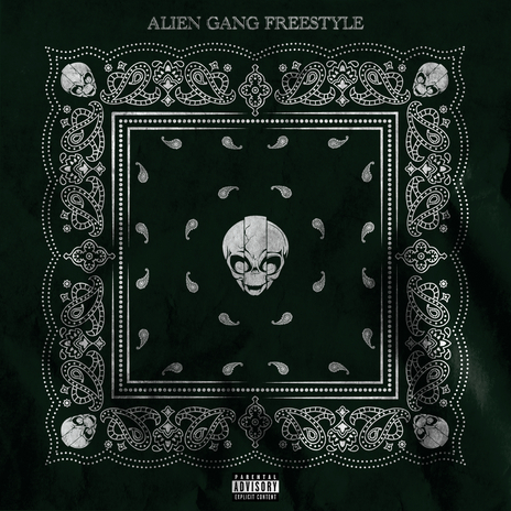 Alien Gang Freestyle ft. B Free | Boomplay Music