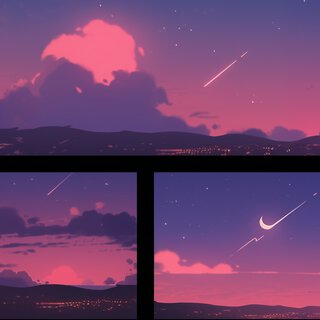 Starry Skies