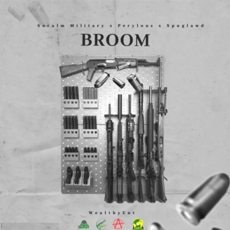 Broom ft. Perylous & Spuglawd | Boomplay Music