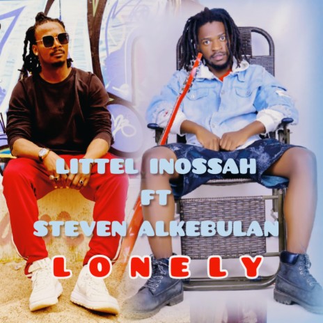 LONELY ft. Steven Alkebulan | Boomplay Music