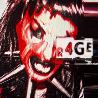 r4Ge (four expressions of femme-rage)