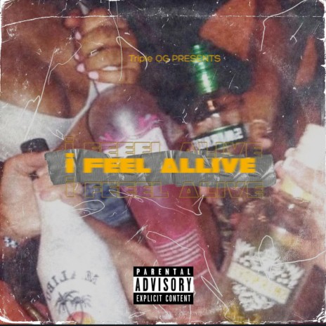 I feel alive ft. Soulzy | Boomplay Music