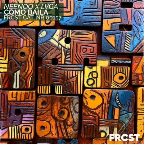 Como Baila (Extended) ft. LVGA | Boomplay Music