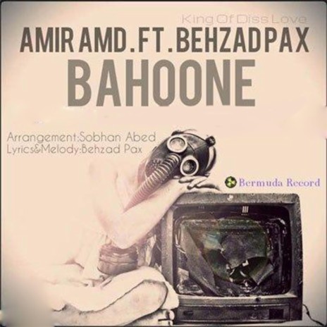 Bahoone (feat. Amir Amd) | Boomplay Music