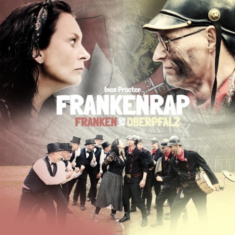 Frankenrap (Franken vs Oberpfalz) ft. Altneihauser Feierwehrkapelln & Erlabrunner Schoppensänger | Boomplay Music