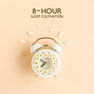 8-Hour Sleep Cultivation: Deep Relaxation while Night, Lass Asleep Fast, Calming Sleep Music, CBT Stress Therapy, Deep Insomnia Cure Music