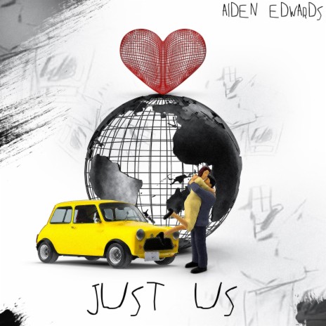 Just us ft. Logan Edwards | Boomplay Music